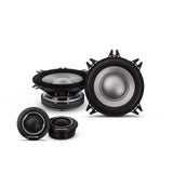 Alpine S2-S40C Speakers 4 Inch 10cm S2 Series Car 2 Way Component 45w RMS Pair - CEN