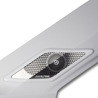 Alpine SPC-106CRA2 Plug & Play Front Component Speakers for VW Crafter & MAN TGE - CEN