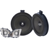 Alpine SPC-106T61-2 Volkswagen Transporter T6.1 Component Speakers & Tweeters - CEN