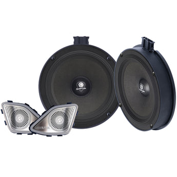 Alpine SPC-106T61-2 Volkswagen Transporter T6.1 Component Speakers & Tweeters - CEN