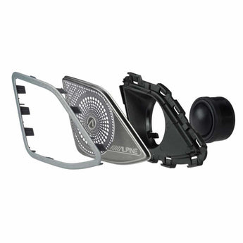Alpine SPC-106T61-2 Volkswagen Transporter T6.1 Component Speakers & Tweeters - CEN