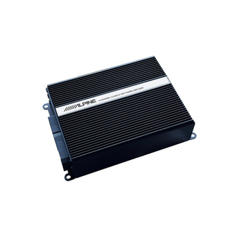 Alpine 6 Channel DSP Amplifier, Subwoofer & Speakers for VW Transporter T6.1 - CEN