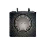 Alpine 6 Channel DSP Amplifier, Subwoofer & Speakers for VW Transporter T6.1 - CEN