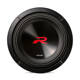 Alpine R2-W10D2 Sub 10" 25cm R Series Subwoofer Dual 2 Ohm Voice Coils 750w RMS - CEN