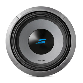 Alpine S2-W12D2 Sub 12" 30cm S Series Subwoofer Dual 2 Ohm Voice Coils 600w RMS - CEN