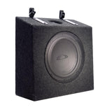 Alpine SWC-D84T6 Underseat Subwoofer Sub Enclosure for Volkswagen Transporter T6 - CEN
