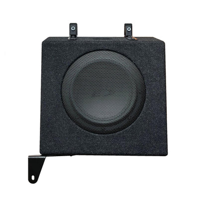 Alpine SWC-W84TRA7 Underseat Subwoofer Enclosure for Ford Transit MK7 & Custom