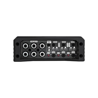 Helix Amplify 206 Direct 6 Channel Amplifier with DSP Input Bridgeable Amp - CEN