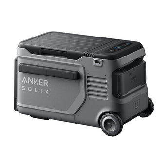 Anker SOLIX EverFrost 2 23L Electric Powered Cooler Portable Refrigerator 288Wh - CEN