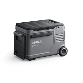 Anker SOLIX EverFrost 2 40L Electric Powered Cooler Portable Refrigerator 288Wh - CEN