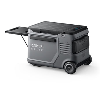 Anker SOLIX EverFrost 2 40L Electric Powered Cooler Portable Refrigerator 288Wh - CEN