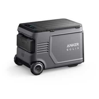 Anker SOLIX EverFrost 2 40L Electric Powered Cooler Portable Refrigerator 288Wh - CEN