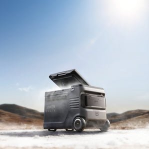 Anker SOLIX EverFrost 2 40L Electric Powered Cooler Portable Refrigerator 288Wh - CEN