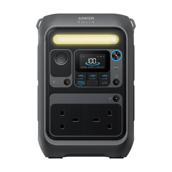 Anker SOLIX C300X 288Wh 300w Portable Battery Power Station 5 Year Warranty - CEN