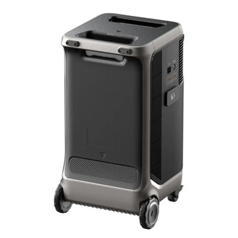 Anker SOLIX F3800 Portable Power Station Battery Home Back Up 6000w 3840Wh - CEN