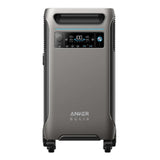 Anker SOLIX F3800 Portable Power Station Battery Home Back Up 6000w 3840Wh - CEN
