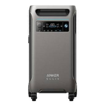 Anker SOLIX F3800 Portable Power Station Battery Home Back Up 6000w 3840Wh - CEN
