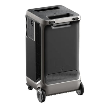 Anker SOLIX F3800 Portable Power Station + BP3800 Expansion Battery 7680Wh - CEN