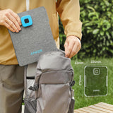 Anker SOLIX 30w Portable Solar Panel PS30 for On-the-Go Charging with USB - CEN