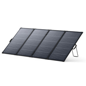 Anker SOLIX 400w Bifacial Portable Solar Panel PS400 for C2000, F3000, F3800