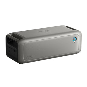 Anker SOLIX F3000 Portable Power Station & BP3000 Expansion Battery 6144Wh - CEN