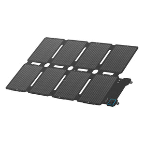 Anker SOLIX 100w Portable Solar Panel PS100X Foldable to A4 Size for C300X Series
