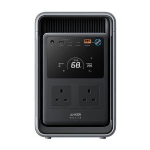 Anker SOLIX S2000 2000Wh Portable Battery Power Station