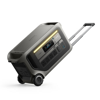 Anker SOLIX F3000 3072Wh Portable Battery Power Station 3600w 5 Year Warranty - CEN