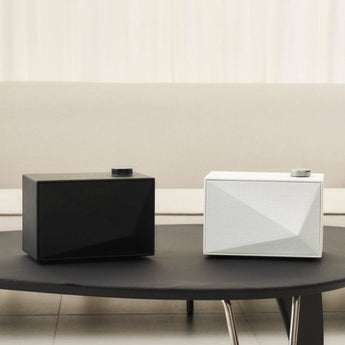 Astell&Kern ACRO BE100 Hi-Fi Wireless Speaker Bluetooth 5 Hi Res APTX HD White - CEN