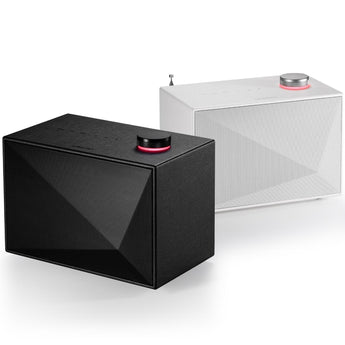 Astell&Kern ACRO BE100 Hi-Fi Wireless Speaker Bluetooth 5 Hi Res APTX HD White - CEN