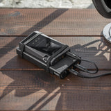 Astell&Kern AK PA10 Amp Portable Class A Amplifier for A&K Hi Res Audio Players - CEN