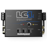 AudioControl LC1i 2 Channel RCA Line Out High to Low Converter with Accubass - CEN