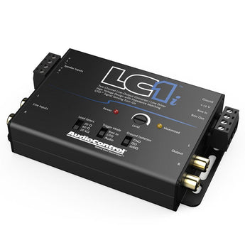 AudioControl LC1i 2 Channel RCA Line Out High to Low Converter with Accubass - CEN