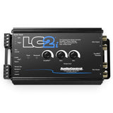 AudioControl LC2i 2 Channel RCA Line Out High to Low Converter with Accubass - CEN