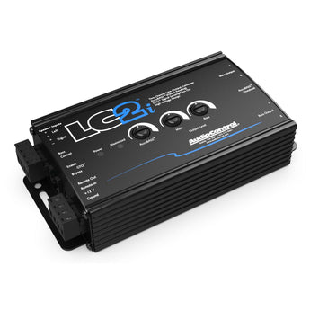 AudioControl LC2i 2 Channel RCA Line Out High to Low Converter with Accubass - CEN