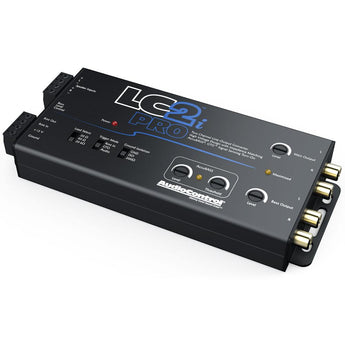 AudioControl LC2i Pro 2 Channel Active Line Out Converter accubass with ACR-1 - CEN