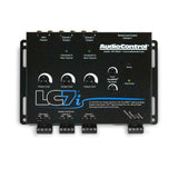 AudioControl LC7i 6 Channel Line Out Converter with Accubass & Subwoofer Control - CEN