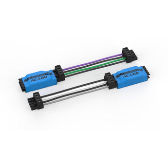 AudioControl AC-LGD Pair of Dummy Load Generating Device & Signal Stabiliser - CEN