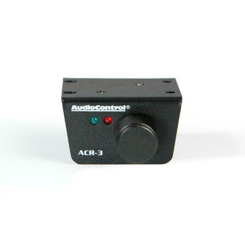 AudioControl ACR-3 Remote Level Control for LC8i DQ-61 Epicenter Amplifiers - CEN