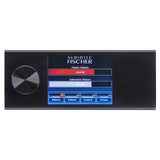 Audiotec Fischer Director Control Input Touch Screen Display Remote H424495 - CEN