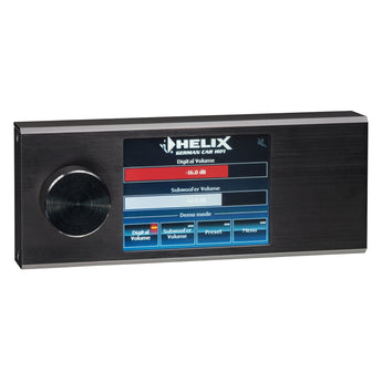 Audiotec Fischer Director Control Input Touch Screen Display Remote H424495 - CEN