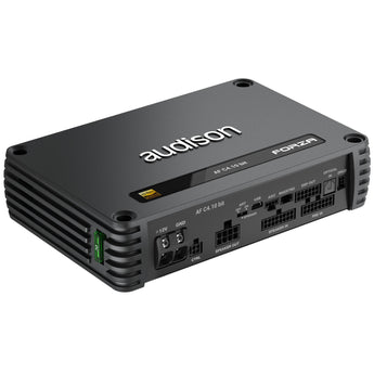 Audison Forza AF C4.10 bit Amplifier 4 Channel Amp and 10 Channel DSP 600w RMS - CEN