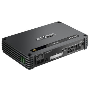 Audison Forza AF M12.14 bit Amplifier 12 Channel Amp 14 Channel DSP 1080w RMS - CEN