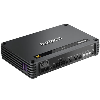 Audison Forza AF M6D Amplifier 6 Channel Bridgeable Class D Amp 1320w RMS - CEN