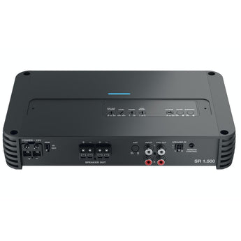 Audison SR 1.500 V2 Amp Class D High Power Mono Block Subwoofer Amplifier 500w - CEN