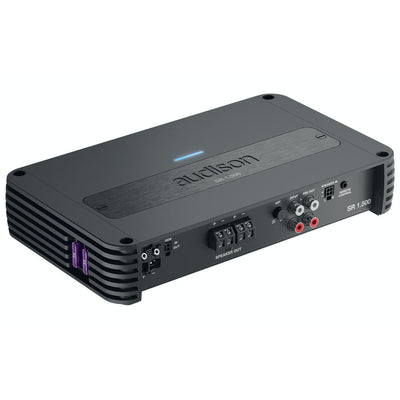 Audison SR 1.500 V2 Amp Class D High Power Mono Block Subwoofer Amplifier 500w