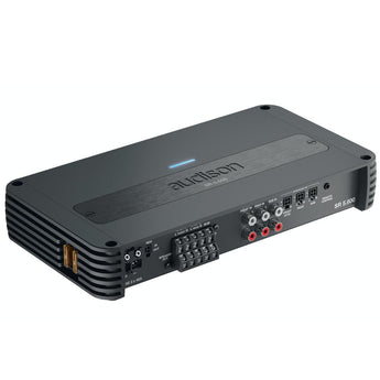 Audison SR 5.600 V2 Amp 5 Channel High Power Compact Speaker Amplifier 600w RMS - CEN