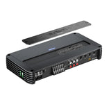Audison SR 6.600 Amp 6 Channel High Power Bridgeable Speaker Amplifier 1120w RMS - CEN