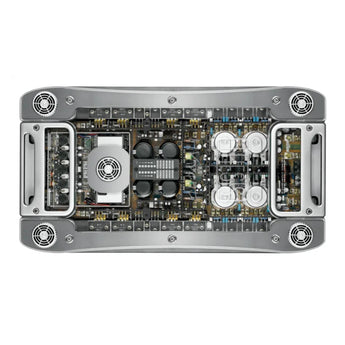 Audison Thesis HV Venti Amplifier Class A 2 Channel Dual Mono Amp 1600w RMS - CEN