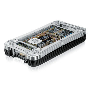 Audison Thesis HV Venti Amplifier Class A 2 Channel Dual Mono Amp 1600w RMS - CEN